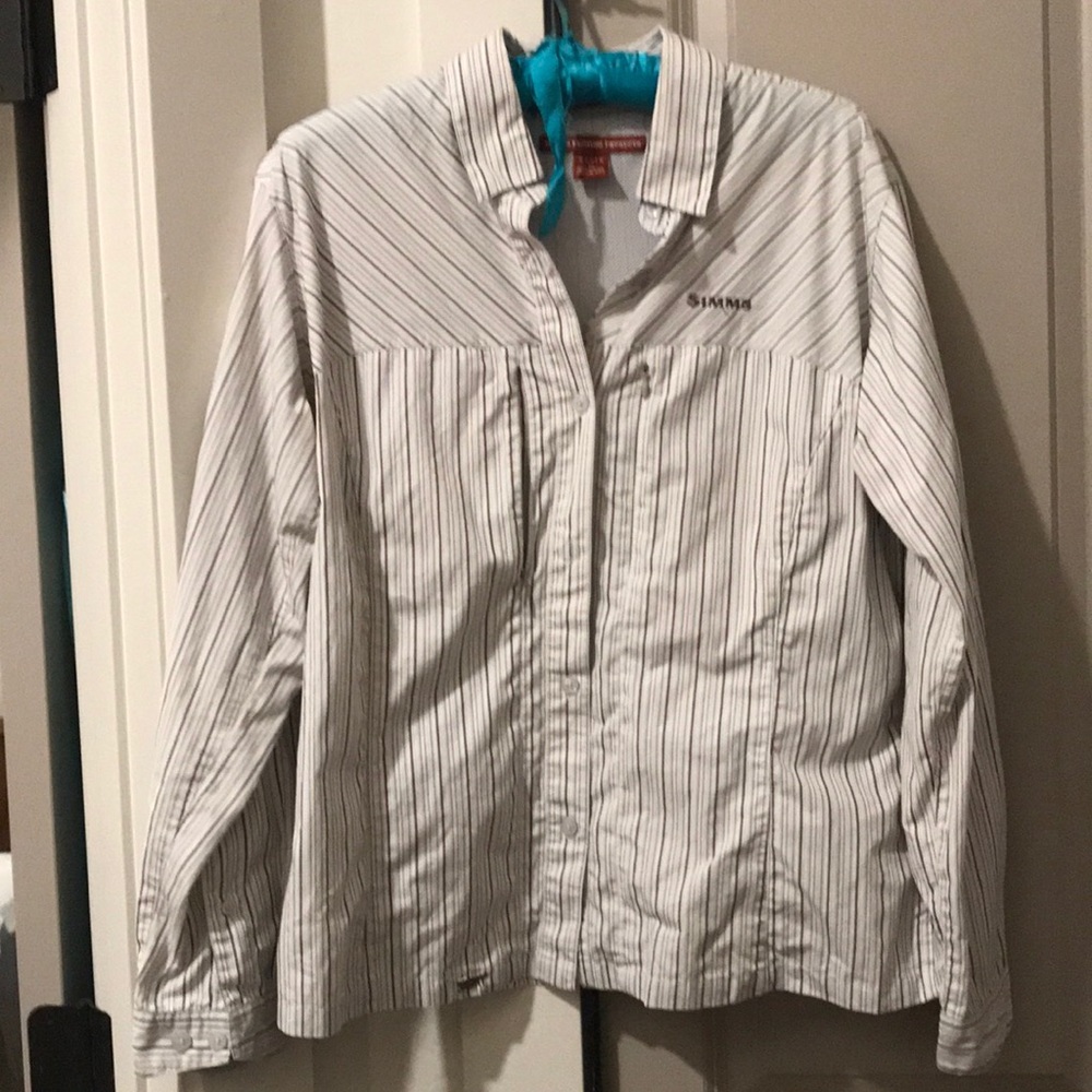 Simm’s Women’s 3xdry Lightweight Shirt